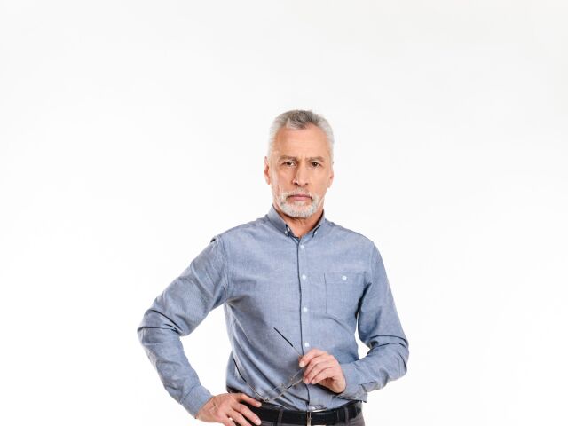 dôchodca, závet