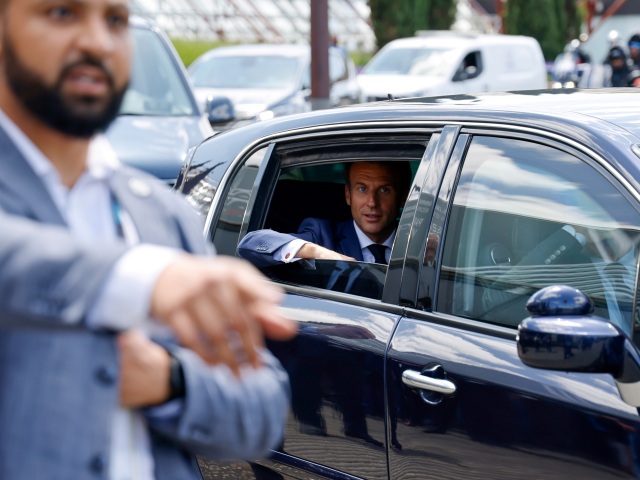 Emmanuel Macron