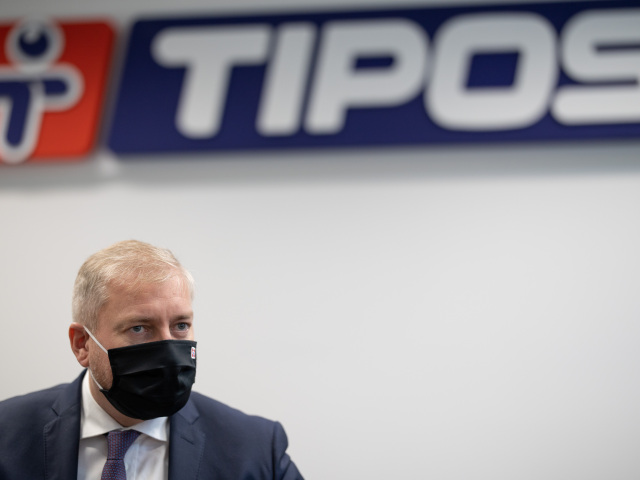 Marek Kaňka TIPOS
