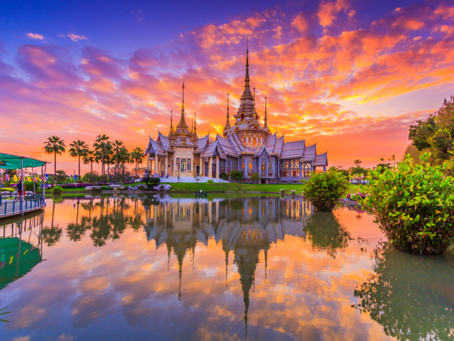 NEPOUZ, Thajsko, Bangkok