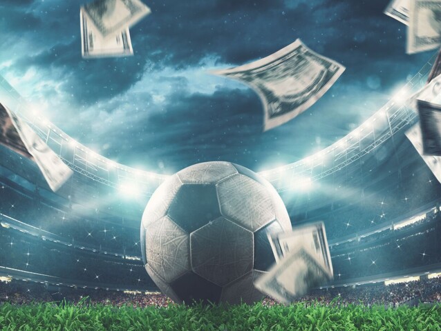 Ovplyvňovanie zápasov vo futbale.