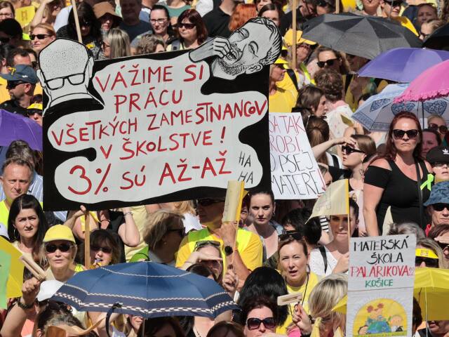 protest