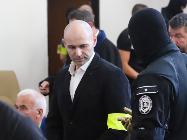 Sereďania peter taufer