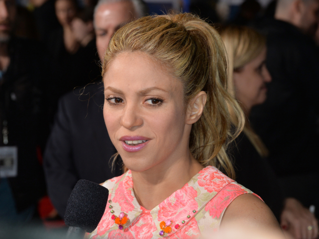 shakira
