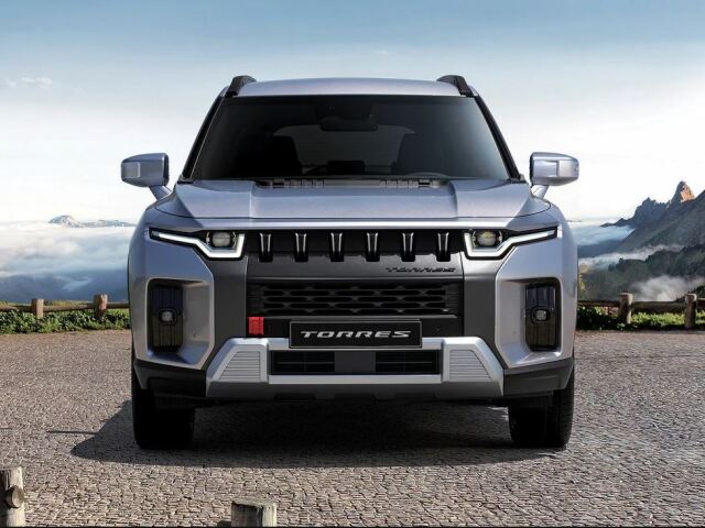 SsangYong Torres - 2022