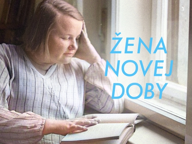 žena novej doby