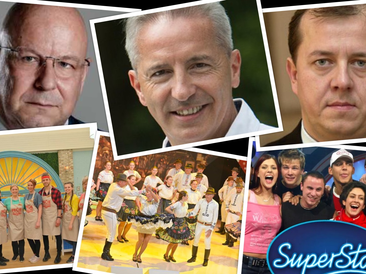 Riaditelia RTVS a STV