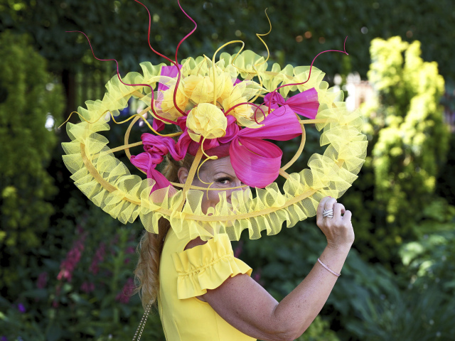 Britain Royal Ascot