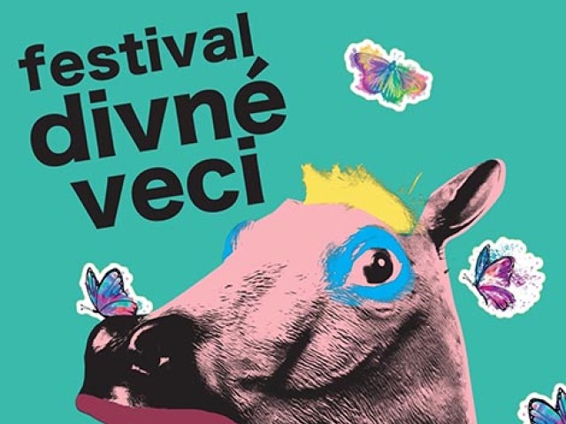 divné veci