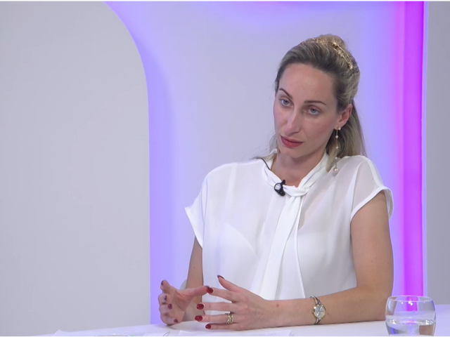 Katarína Kasalová, Ide o právo