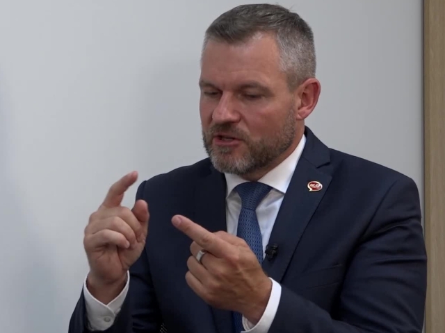 Peter Pellegrini