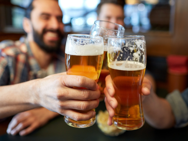 Pivo - ilustračné foto.