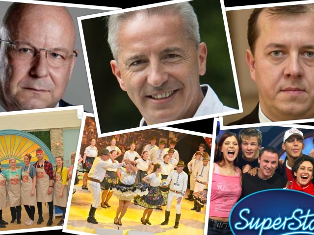 Riaditelia RTVS a STV