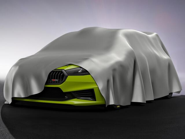 Škoda Fabia RS Rally2 - 2022