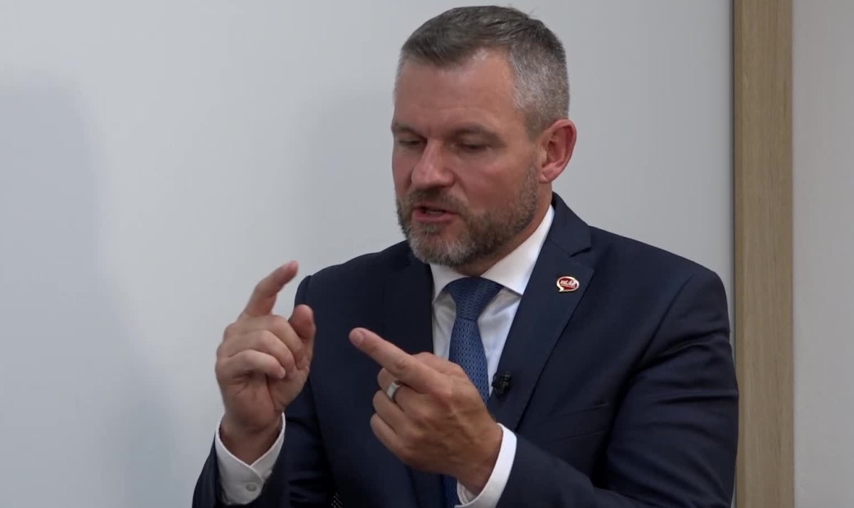 Peter Pellegrini