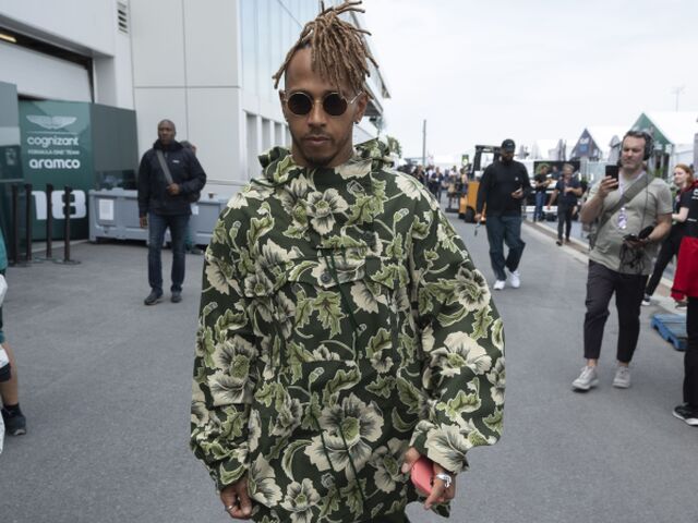 Lewis Hamilton