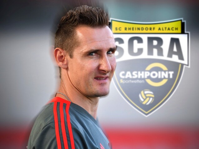 Miroslav Klose.