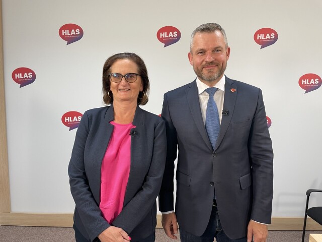 Peter Pellegrini, Ide o pravdu