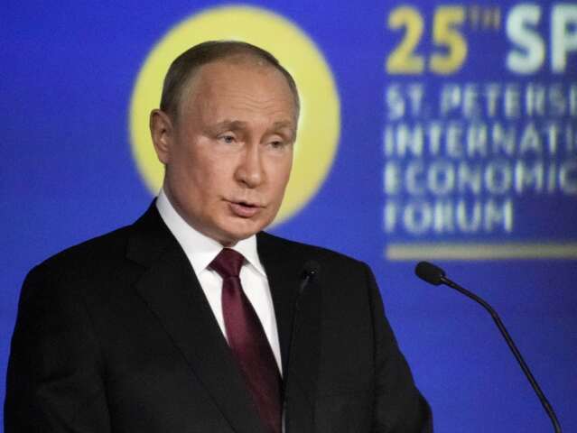 putin