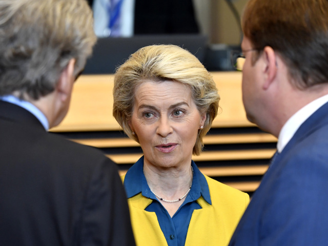 von der Leyen