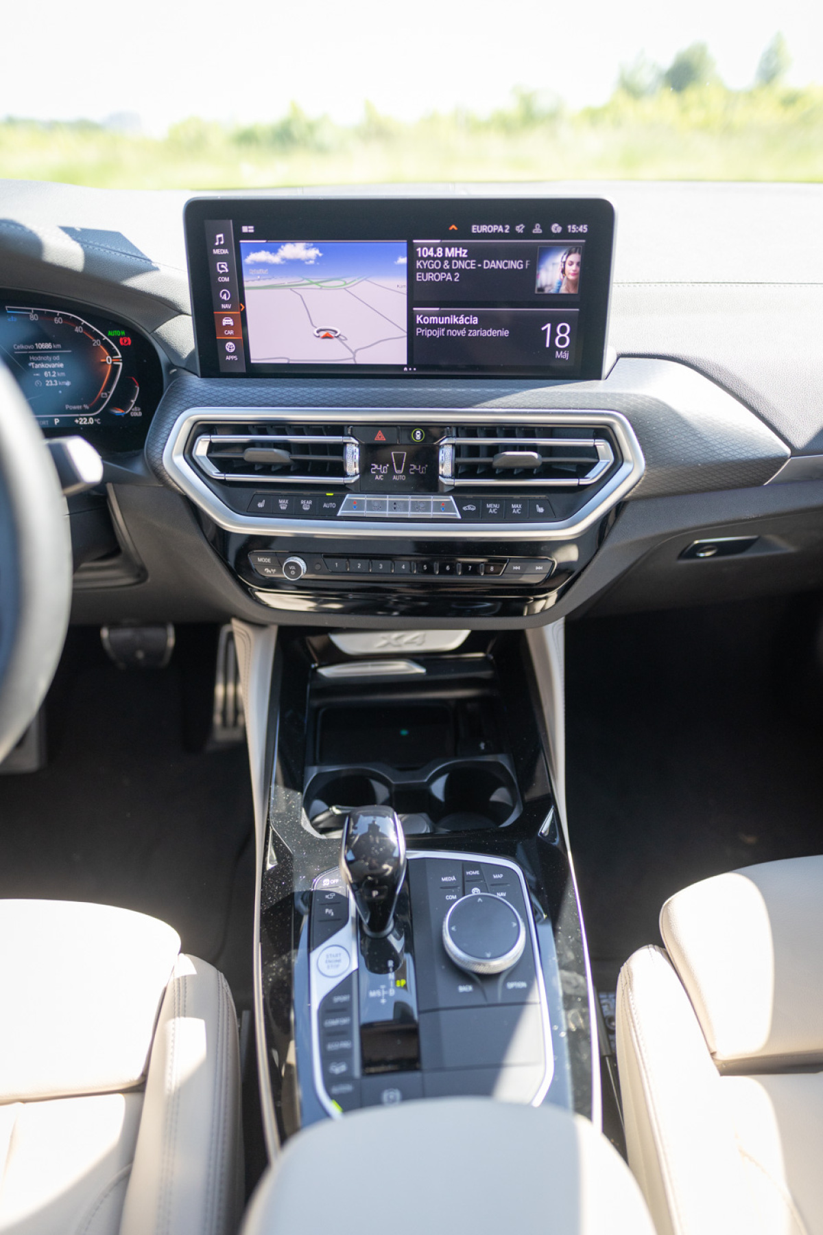 BMW X4 - test 2022
