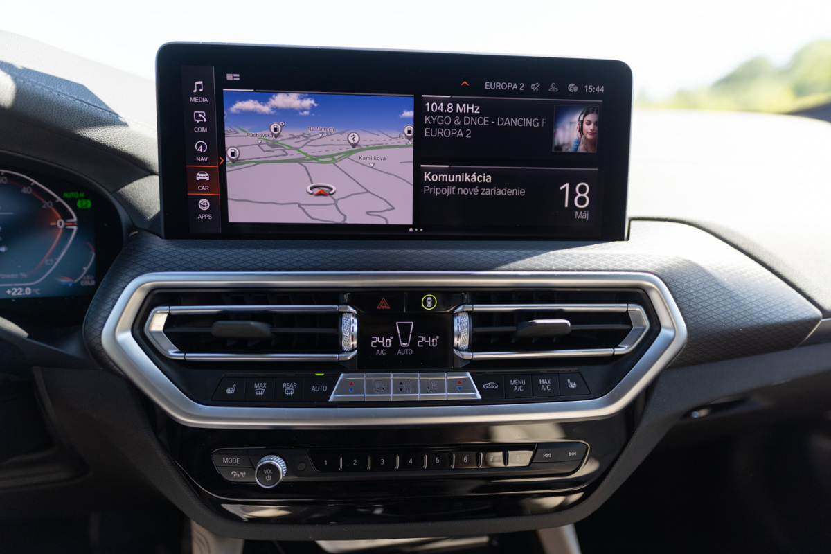 BMW X4 - test 2022