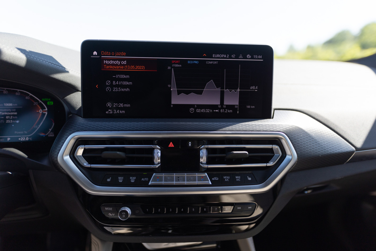 BMW X4 - test 2022