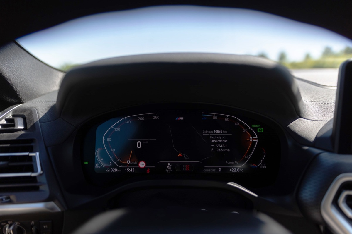 BMW X4 - test 2022