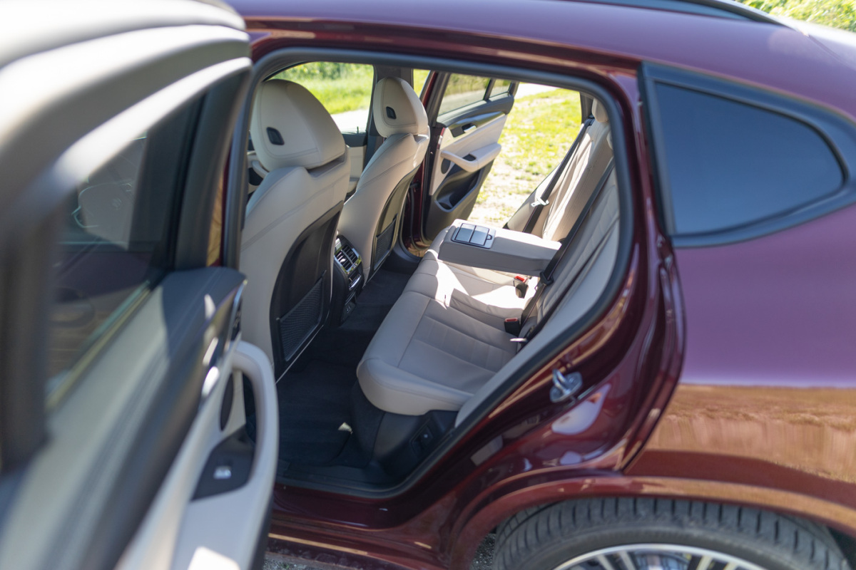 BMW X4 - test 2022