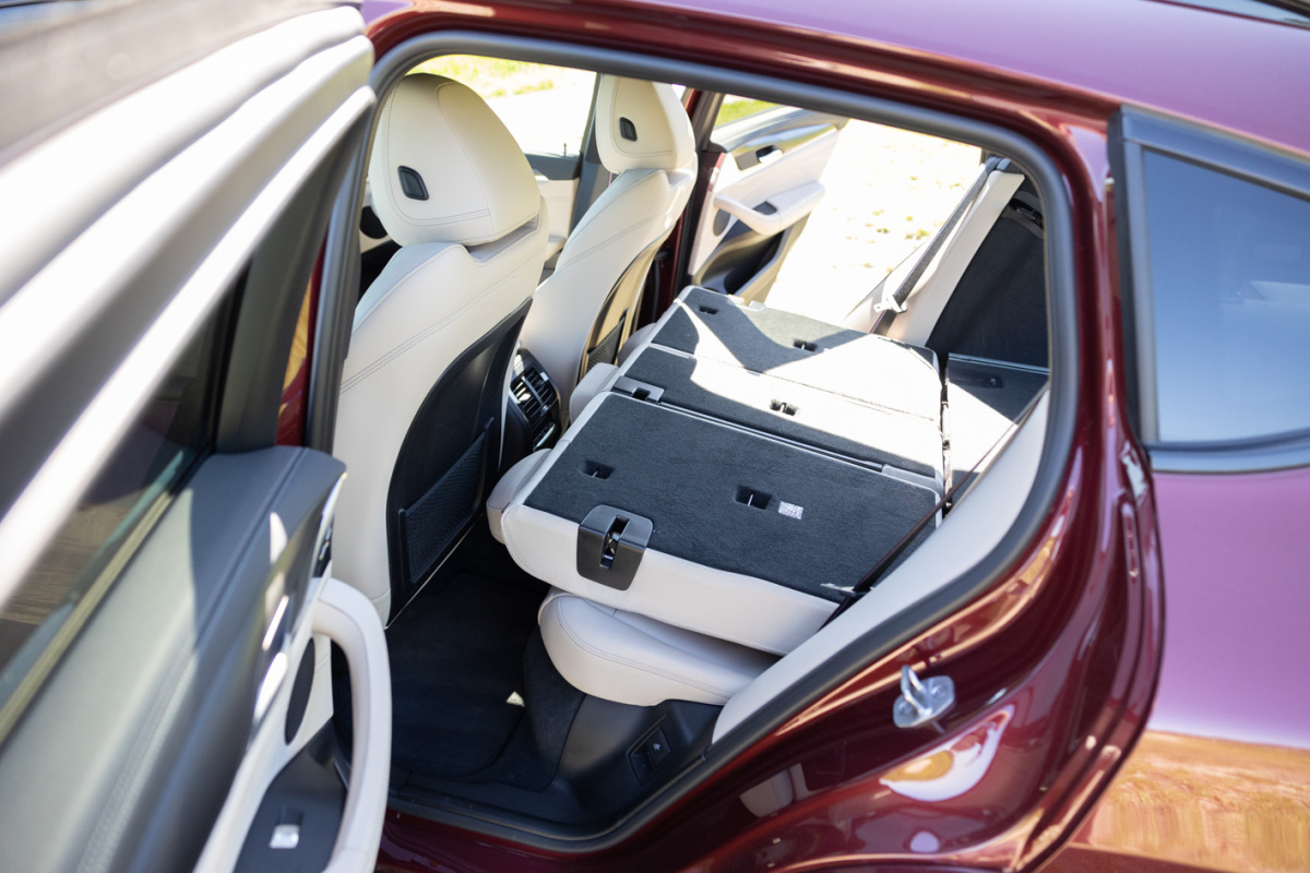 BMW X4 - test 2022
