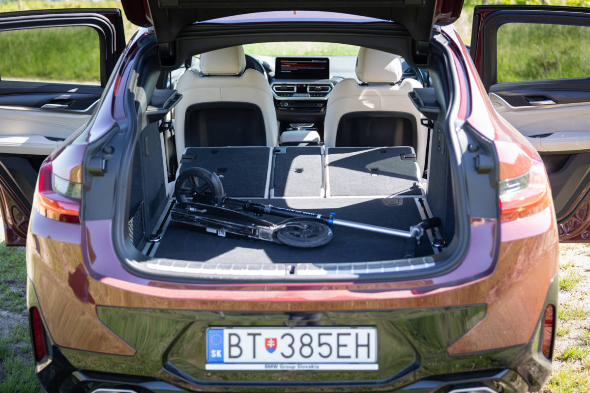 BMW X4 - test 2022