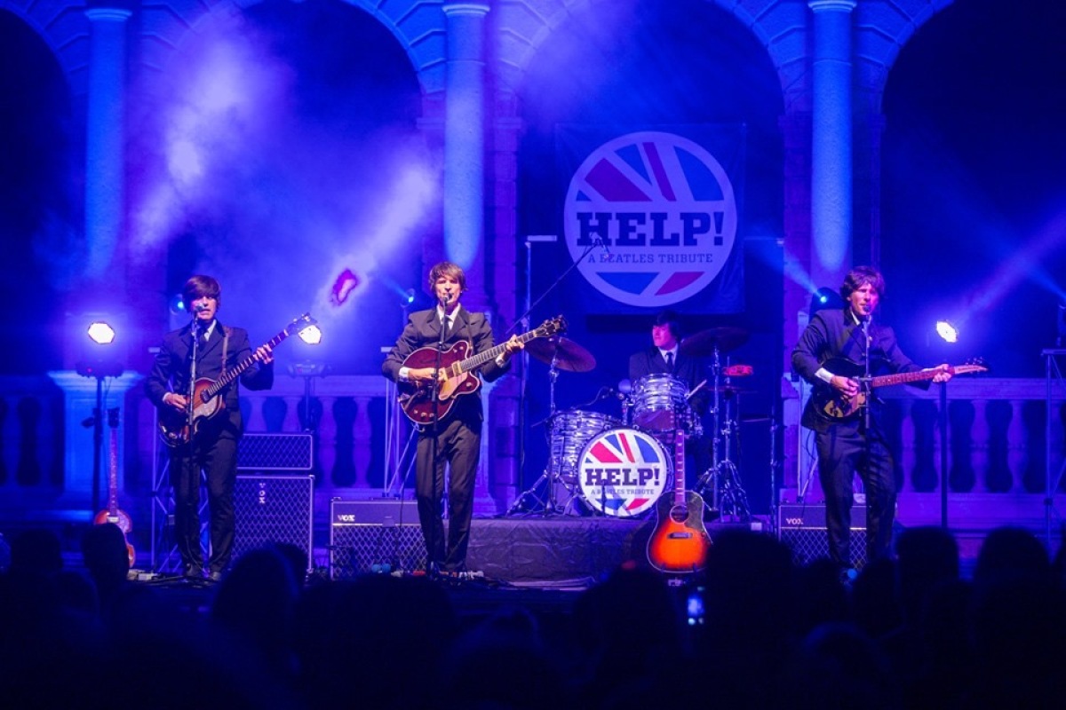 Help! a Beatles