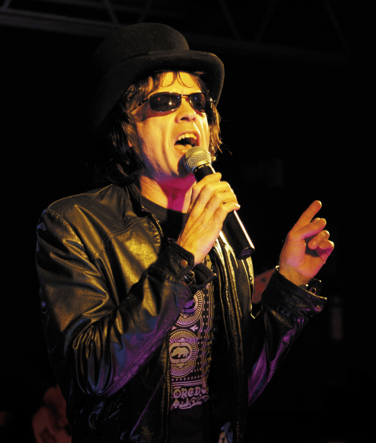 Not The Rolling Stones