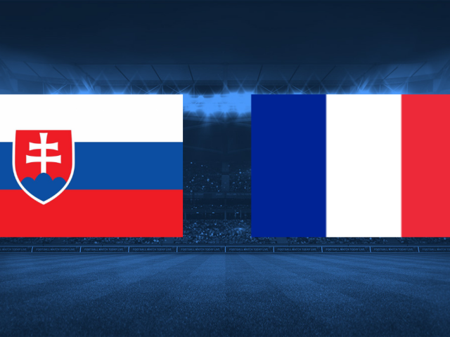 Slovensko - Francúzsko