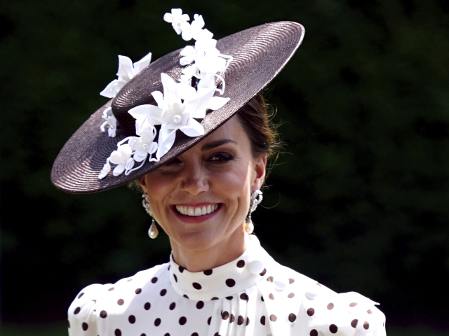 Britain Royal Ascot