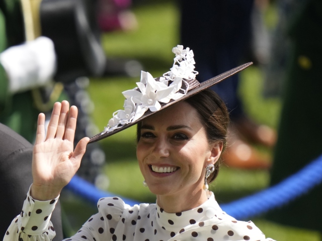 Vojvodkyňa Kate z Cambridge