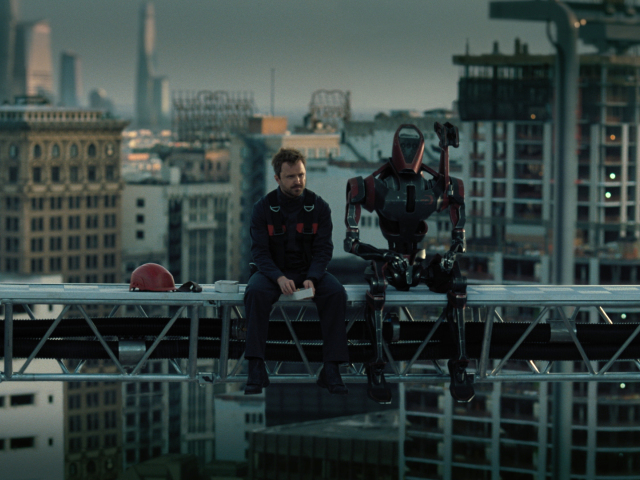 westworld, aaron paul,