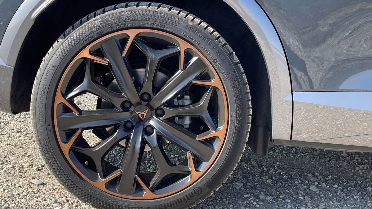 Cupra Formentor 2.0 TDi 4Drive (2022)
