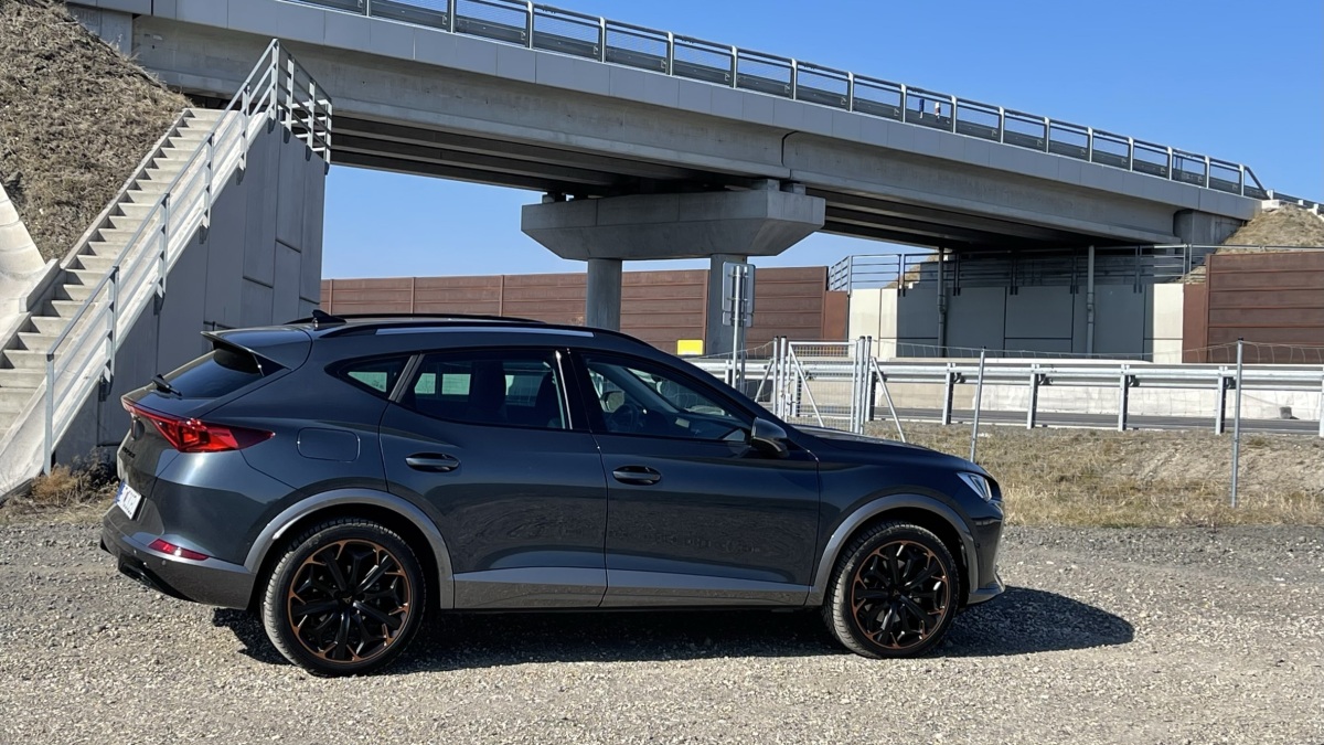 Cupra Formentor 2.0 TDi 4Drive (2022)
