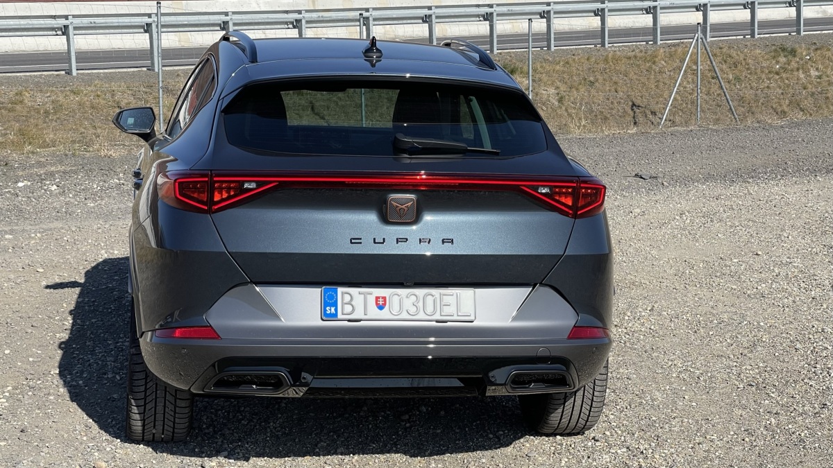 Cupra Formentor 2.0 TDi 4Drive (2022)
