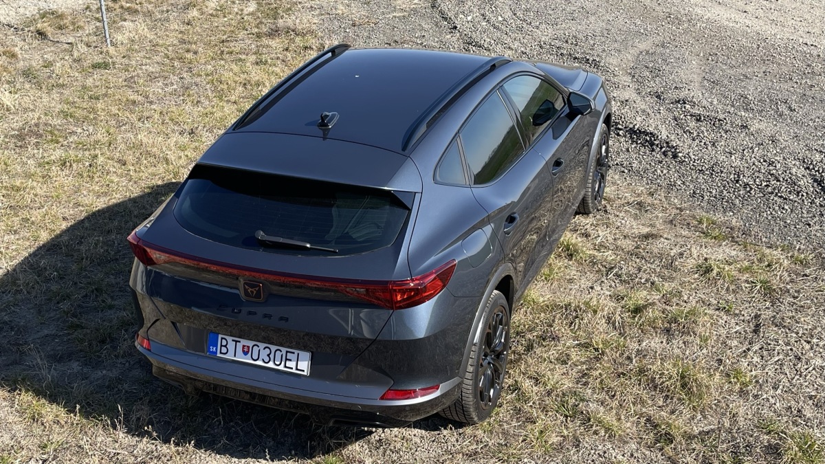 Cupra Formentor 2.0 TDi 4Drive (2022)