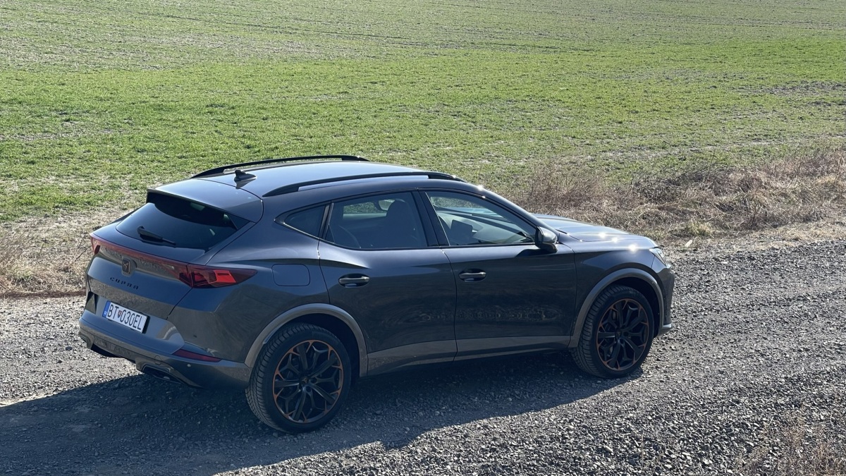 Cupra Formentor 2.0 TDi 4Drive (2022)