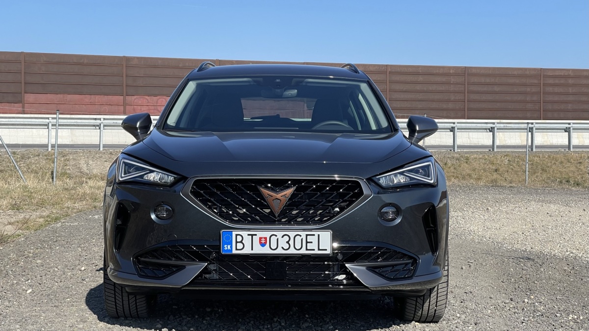 Cupra Formentor 2.0 TDi 4Drive (2022)