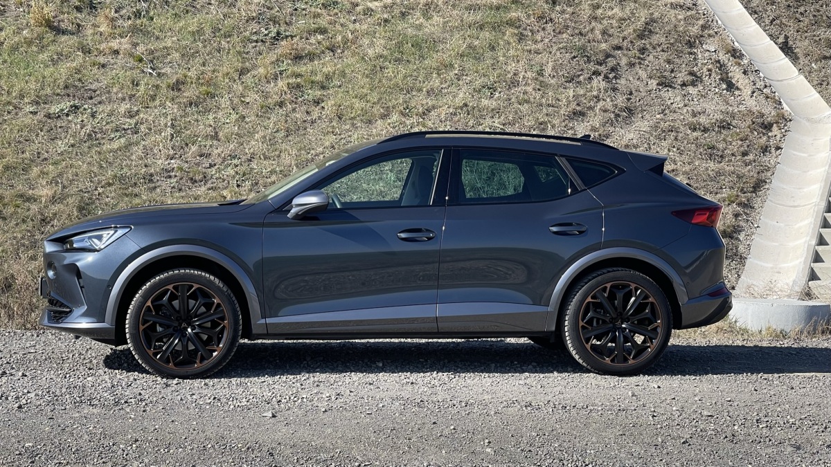 Cupra Formentor 2.0 TDi 4Drive (2022)