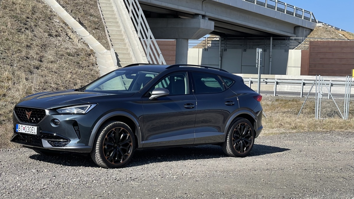 Cupra Formentor 2.0 TDi 4Drive (2022)