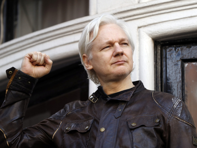 Britain Assange