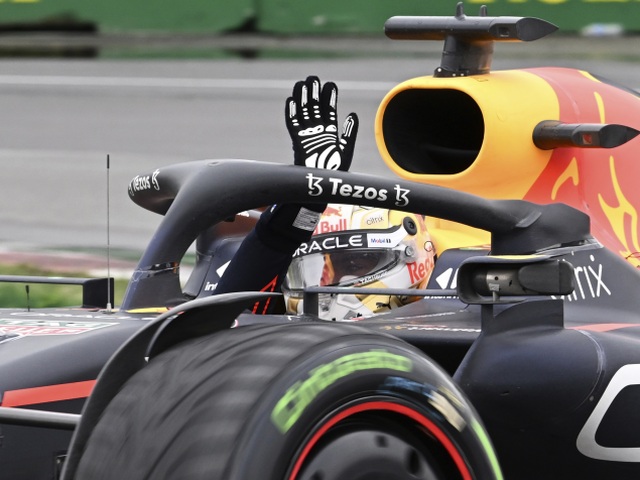 Max Verstappen