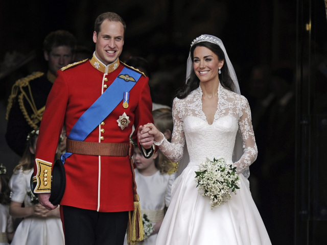 Britain Prince William