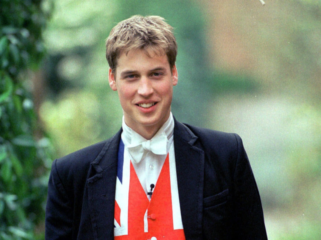Britain Prince William