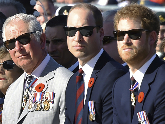 Britain Prince William